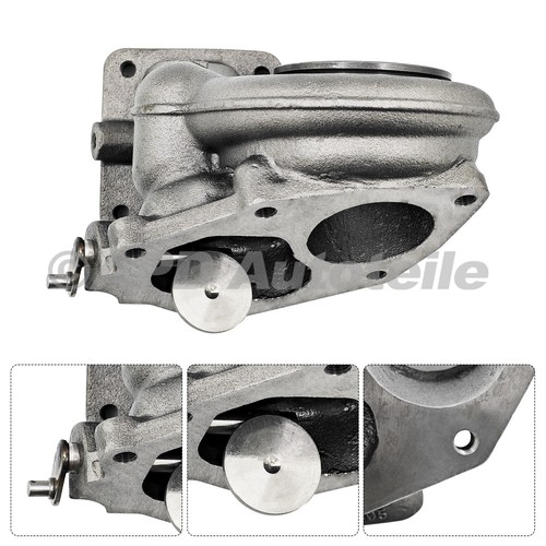 New Turbo Turbine Housing For Mitsubishi Lancer 4G63T TD06HR EVO 4-9 16G/18G/20G - Bild 13 von 16
