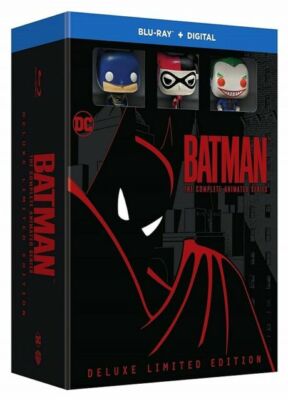 Batman Animated Paul Dini | eBay