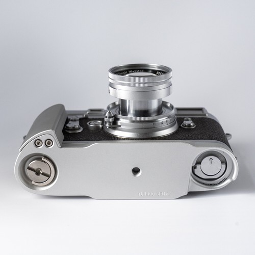 Camera Aluminum Alloy Handgrip For Leica M2 M3 M4 M6 M7 M4P MP MD MD2 MA Camera - Picture 2 of 31