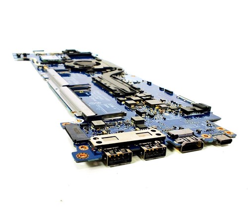 Genuine Dell Latitude 7490 Laptop Motherboard Core i7-8650U 1.9GHz LA-F321P - Picture 4 of 11