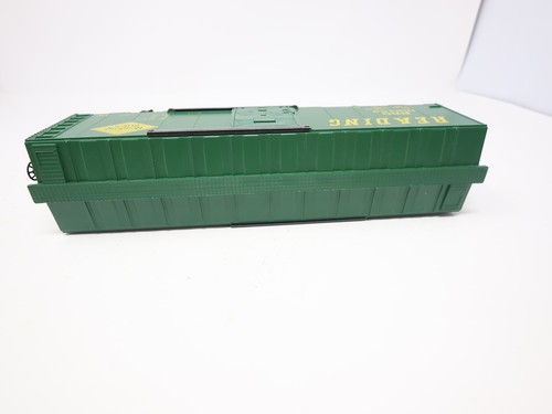 USED O, Box Car Green, Reading RDG #106459, Franks Roundhouse Custom, Read - Picture 8 of 8