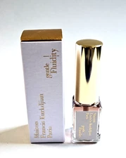 Maison Francis Kurkdjian Gentle Fluidity Gold EDP 5ml 0.17gl oz Brand New