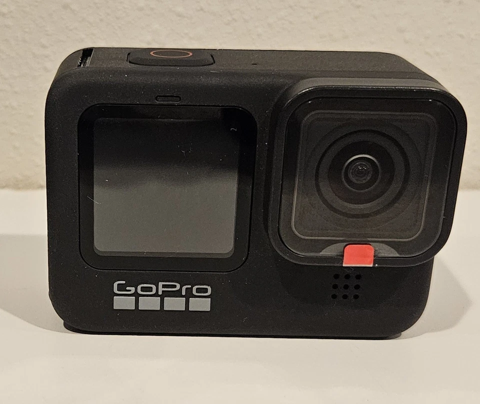 GoPro HERO 9 Action Camera with 2 batteries and Accessories - Black, very nice  - Image 4 of 4