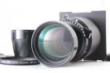 Nikkor T ED 360mm f/8 500mm f/11 (Rear 360mm 500mm)  Large Format Lens JAPAN