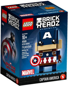 LEGO BrickHeadz Super Heroes &ndash; Choose Your Character| NEW & Sealed | DC & Marvel