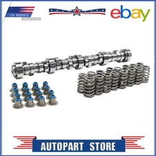 Stage 2 Cam and Spring Kit 4.8 5.3 6.0 Includes Beehive Springs and Valve Seals