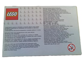 LEGO 5004419 Classic Knights Minifigure Closed Original Box Castle Fantasy