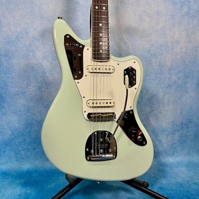 Fender Japan Moeka Shiotsuka Jaguar 2025 - Aged Sonic Blue, MIJ | eBay
