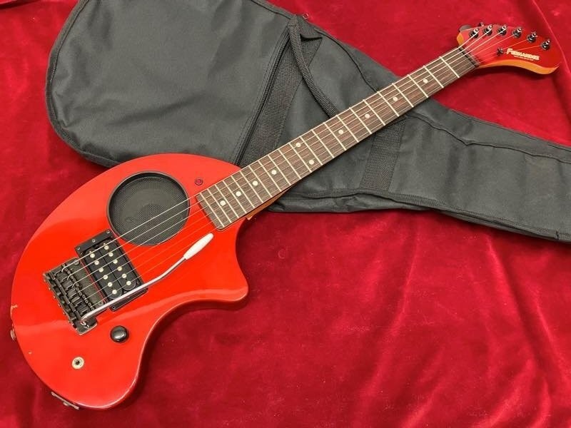 ギター Fernandes ZO-3 RED FERNANDES Japan Electric Guitar ZO-3 ZO3 '11 RED W/SC | eBay