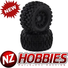 Proline Badlands MX38 HP 3.8" BELTD MTD Raid 8x32 17mm Front/Rear