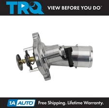 TRQ Thermostat with Housing Assembly Fits 2014-2022 Ram