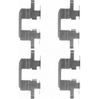 Hella 8DZ 355 204-151 ZubehöRsatz Scheibenbremsbelag