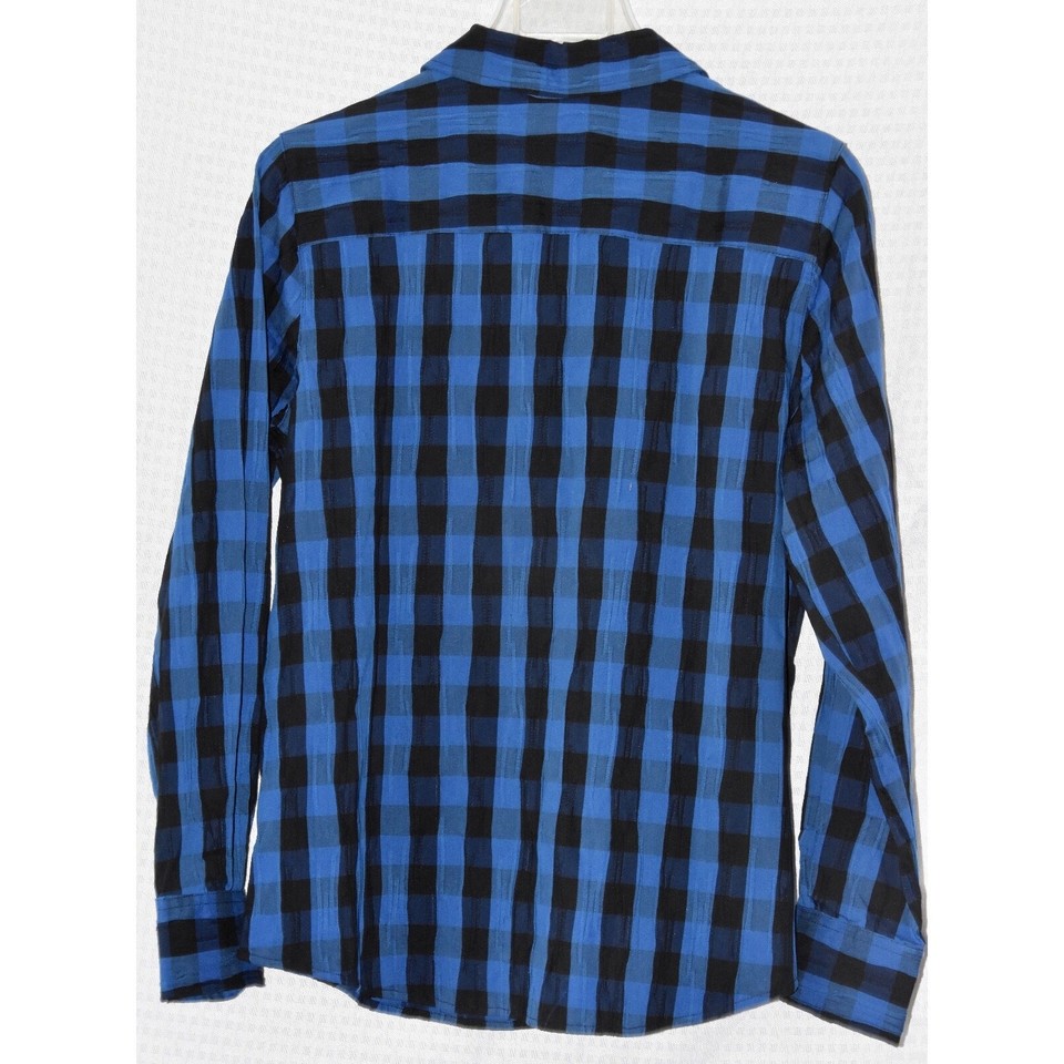 Chemise-tunique Foxcroft à Carreaux - Taille 4 Ou 6 - Neuf Avec étiquettes - Style Blouse