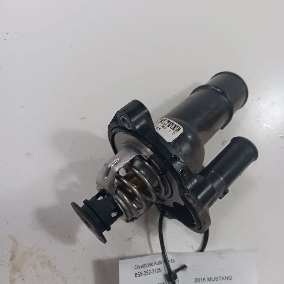 Ford Mustang 2.3 Thermostat Housing Mount Bracket  2015 2016 2017 - Image 2 of 4
