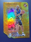 2002-03 Topps Pristine - Michael JORDAN #4 Gold Refractor Die-Cut #53/99