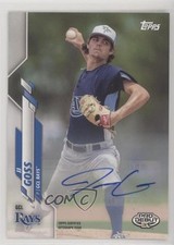 2020 Topps Pro Debut Auto JJ Goss #PD-126 Auto 0a6