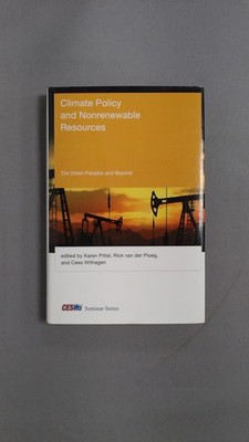 Climate Policy and Nonrenewable Resources   The Green Paradox and