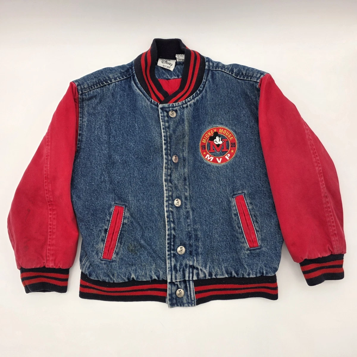 Mickey Denim Jacket In Disney Coats, Jackets & Outerwear (1968-Now