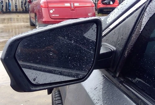18 2019 20 21 22 Chevy Equinox Driver LH Side View Mirror in G9K Satin Steel