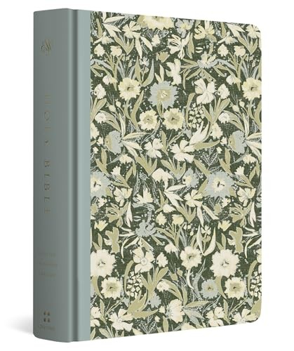 ESV Single Column Journaling Bible, Large Print, Artist Series (Cloth over - Image 5