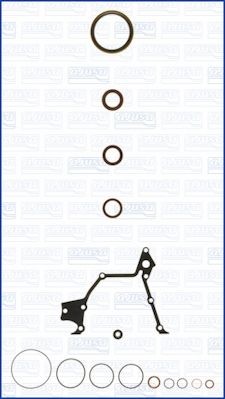 Ajusa Dichtungssatz, KurbelgehäUse 54089800 FüR Alfa Romeo-image