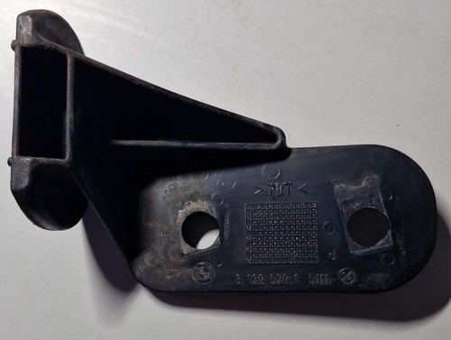 BMW 3 E36 Halterung Stoßstange Stoßfänger vorne 81225771