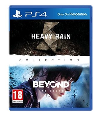 Heavy Rain  Beyond Two Souls - Collection /PS4 - PS4 - F59z