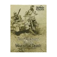 SPI Strategy & Tactics #40 w/Panzer Armee Afrika Mag VG/VG+