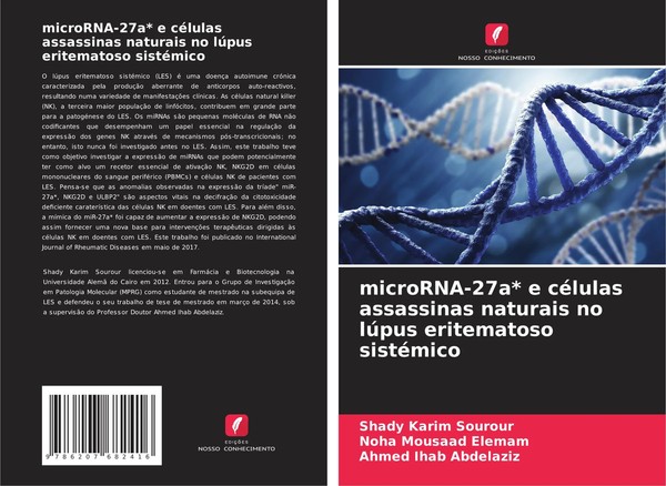 Shady Karim Sourour (U. A.) | Microrna-27A E CéLulas Assassinas Naturais No...-image