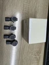 4x For Chrysler 200 Dodge Durango Jeep Cherokee Front/Rear Assist Parking Sensor