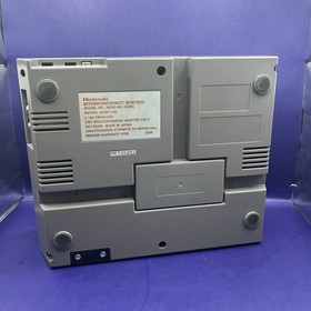 Nintendo Nes Action Set Scatola Originale Console  Completa Box Zapper Pal