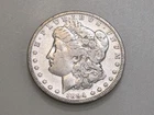 1894-S $1 MORGAN SILVER ONE DOLLAR
