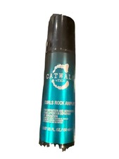 Tigi Catwalk Curl Collection - Curlesque Curls Rock Amplifier - 5.07 Oz