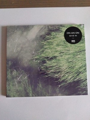 On And On Give In CD City Slang  CD