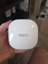 eero 6 Dual Band Wi-Fi 6 Router Mesh System - White