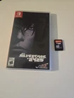 Silver Case 2425 Nintendo Switch Rare Title Complete In Box Excellent Condition
