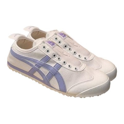 Unisex Freizeitschuhe Slipper aus Segeltuch Ohne Schnürsenkel Sneaker Mehrfarbig