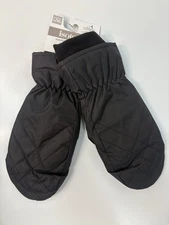 Isotoner Thermal Puff Mittens Women’s L/XL