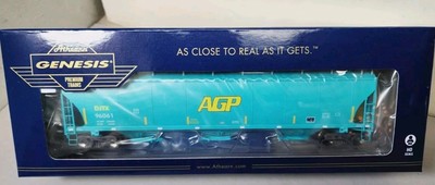 Athearn Genesis Joseph Transportation Trinity Covered Hopper 96061 ATH G97147 HO