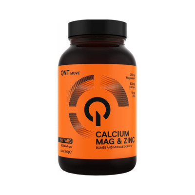QNT Calcium Mag and Zinc (60) Unflavoured (276,39 EUR/kg)