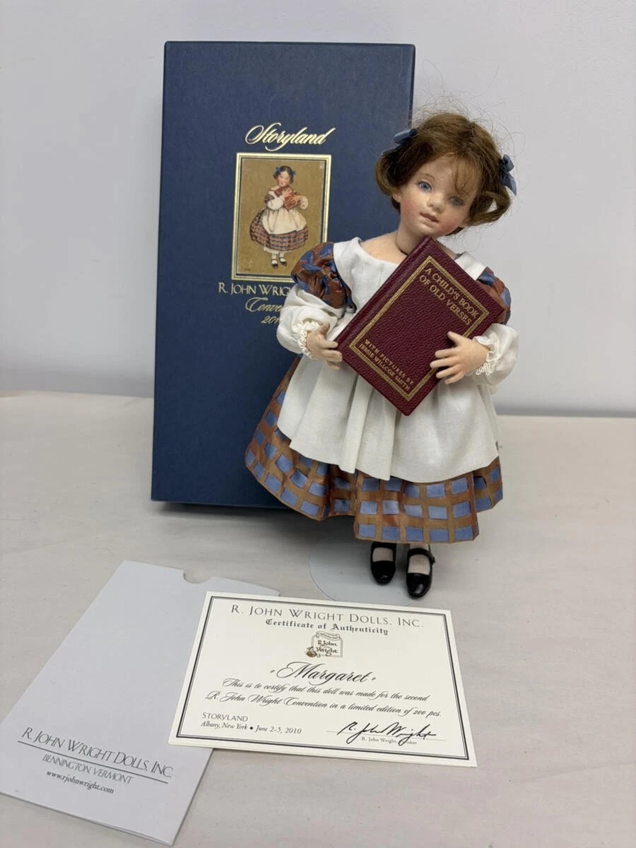 R. John Wright Dolls & Doll Playsets for sale | eBay