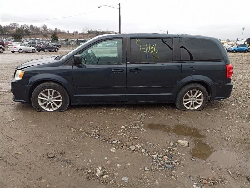 Rotor de freno de disco trasero Rotor de 12" de diámetro 305 mm desde 2013 Dodge Caravan 10434314 Foto 4 de 4