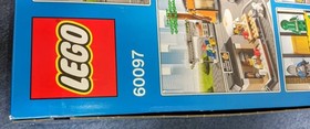 LEGO City 60097 City Town New