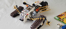 LEGO NINJAGO: Ultra Sonic Raider (9449)