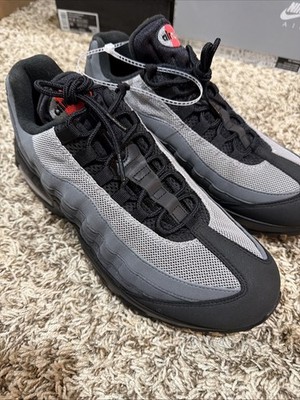 Size 11.5M/13W - Nike Air Max 95 OG Big Bubble Bright Crimson (NO BOX) IH4457-00