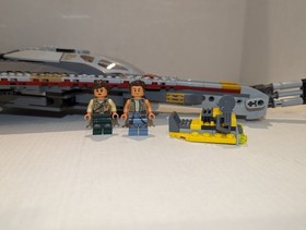 LEGO Star Wars set 75186, THE ARROWHEAD Near Complete