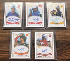 2020 Onyx Vintage Baseball Cards 9