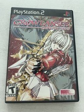 Growlanser Generations Playstation 2 PS2, CIB in Excellent condition!
