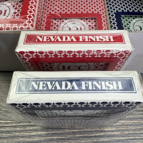 (12) Vintage Indian Crossing Casino ICC Casino PGC Playing Cards Hoyle - New - Picture 7 of 12