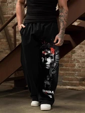 YLA THE BOYS Men's Joggers – Sports, Running, Fitness, Training Pants